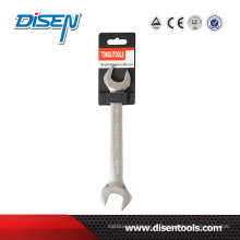 Inglês Elevador Sand Blasting Open End Wrench